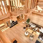 Domek alpejski Sonnenchalet Bomhuesle Dalaas