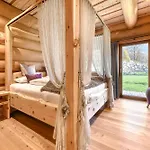 Sonnenchalet Bomhuesle Domek alpejski *