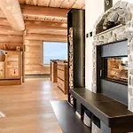 Alpehytte Sonnenchalet Bomhuesle *