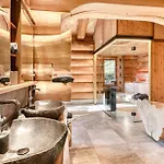 Domek alpejski Sonnenchalet Bomhuesle Dalaas