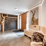 Sonnenchalet Bomhuesle Dalaas