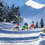 Sonnenchalet Bomhuesle *