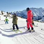 Sonnenchalet Bomhuesle Domek alpejski *