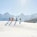 Sonnenchalet Bomhuesle Dalaas