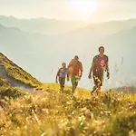 Domek alpejski Sonnenchalet Bomhuesle Dalaas