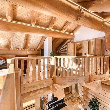 Sonnenchalet Bomhuesle *