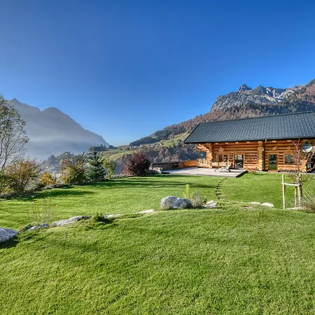 Sonnenchalet Bomhuesle Dalaas