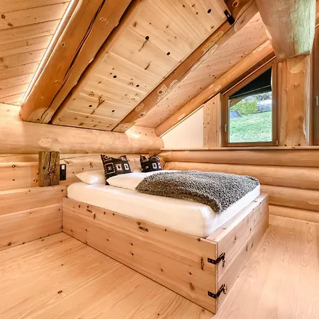Sonnenchalet Bomhuesle Dalaas