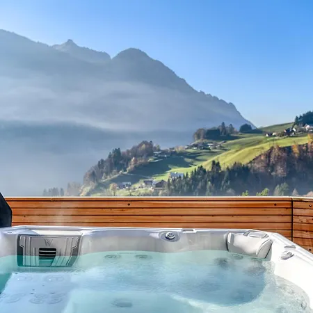 Sonnenchalet Bomhuesle