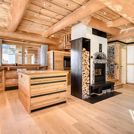 Chalet Sonnenchalet Bomhuesle *
