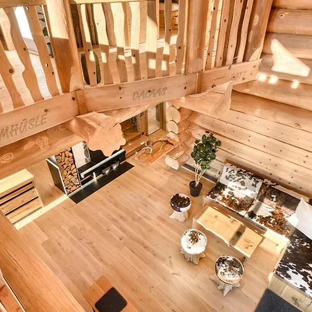 Chalet Sonnenchalet Bomhuesle Dalaas