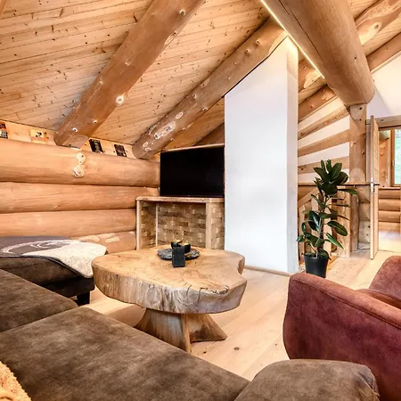 Sonnenchalet Bomhuesle