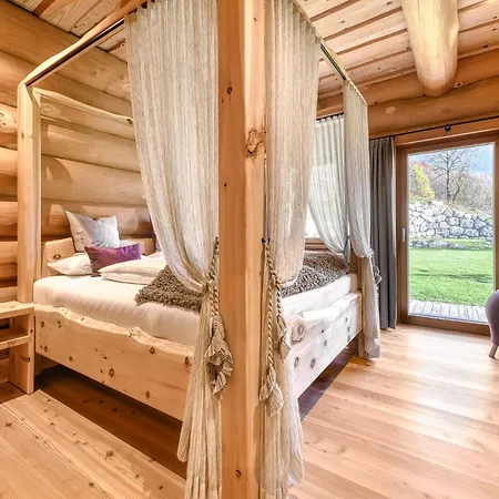 Sonnenchalet Bomhuesle Chalet *