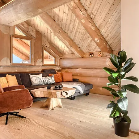 Chalet Sonnenchalet Bomhuesle Dalaas
