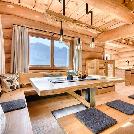 Sonnenchalet Bomhuesle
