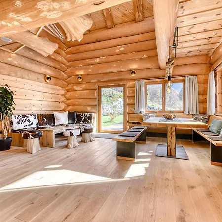Domek alpejski Sonnenchalet Bomhuesle Dalaas