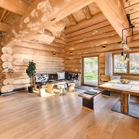Sonnenchalet Bomhuesle Dalaas