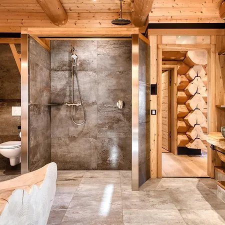 Sonnenchalet Bomhuesle