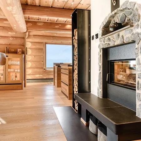 샬레 Sonnenchalet Bomhuesle *