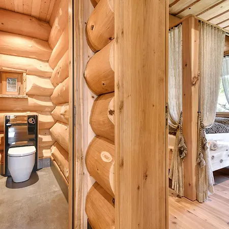 Sonnenchalet Bomhuesle *