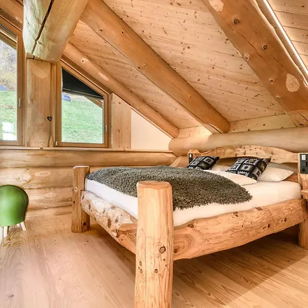 Sonnenchalet Bomhuesle * Dalaas