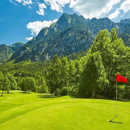 Sonnenchalet Bomhuesle 샬레 달라스