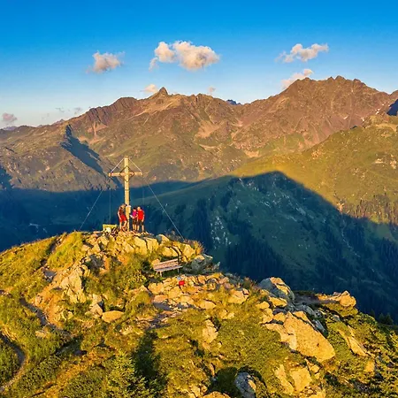 Sonnenchalet Bomhuesle * 달라스