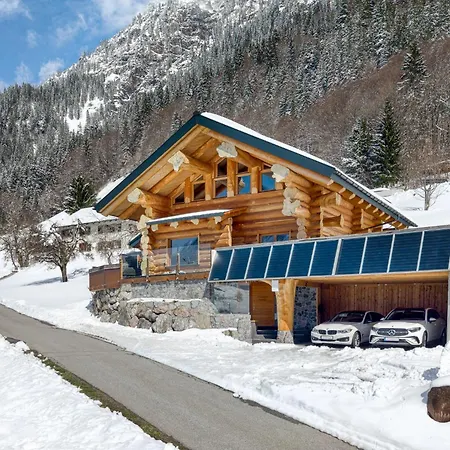 Sonnenchalet Bomhuesle Dalaas
