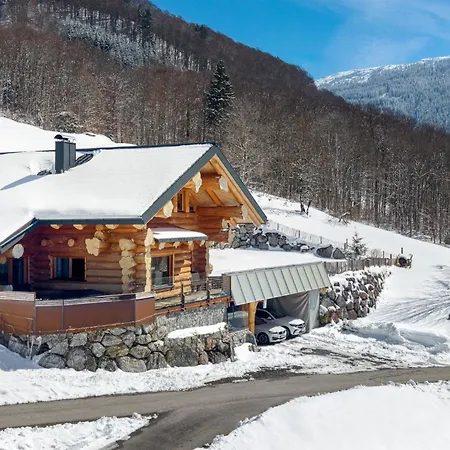 Sonnenchalet Bomhuesle Chalet Dalaas